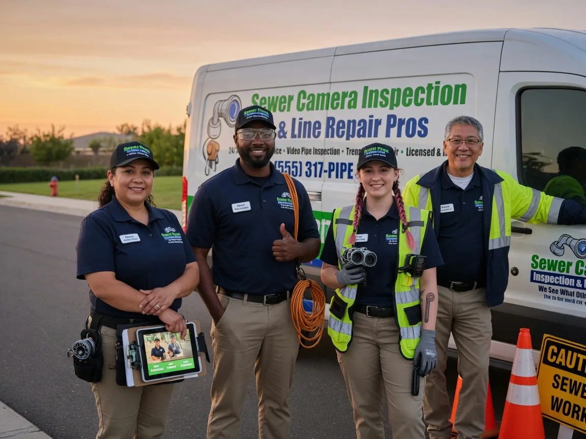 Sewer Line Repair company in Neola, IA